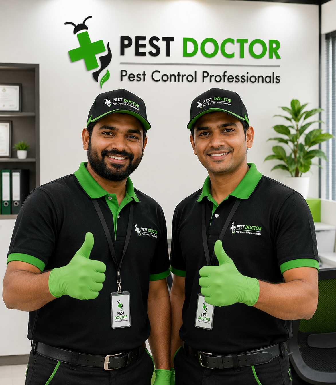 Pest Doctor's story - trusted pest control in Bengaluru since 2018