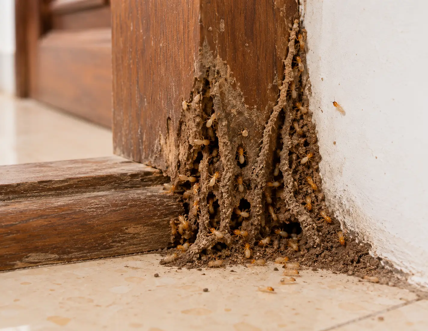 Termite prevention tips blog
