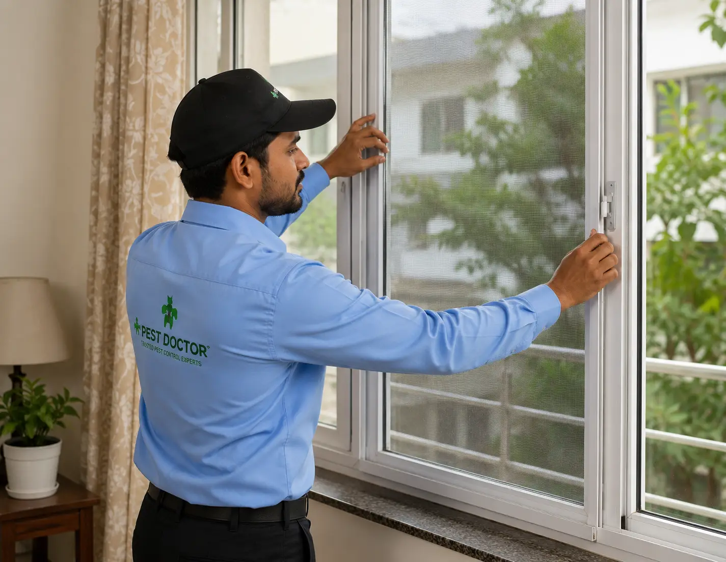 Mosquito control guide for Bengaluru homes