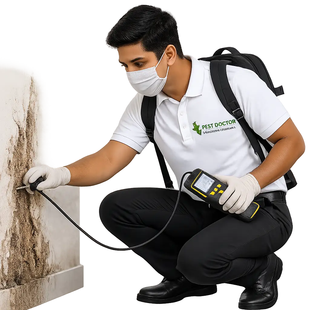 Free pest inspection and assessment by Pest Doctor experts in Bengaluru
